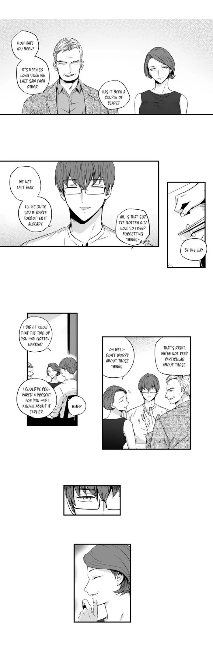 If You Hate Me That Much - Chapter 22 Page 12