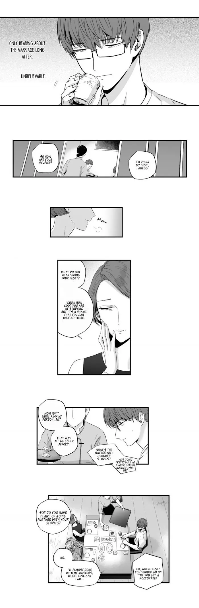 If You Hate Me That Much - Chapter 22 Page 13