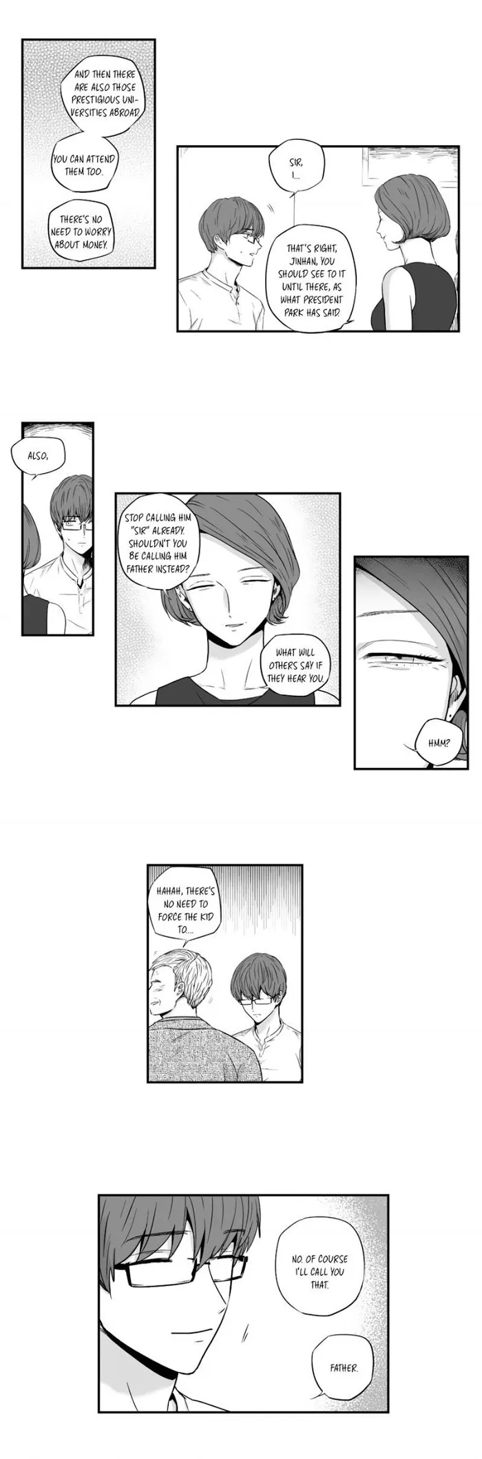 If You Hate Me That Much - Chapter 22 Page 14