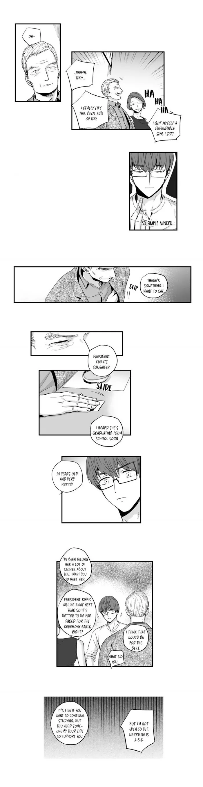 If You Hate Me That Much - Chapter 22 Page 15