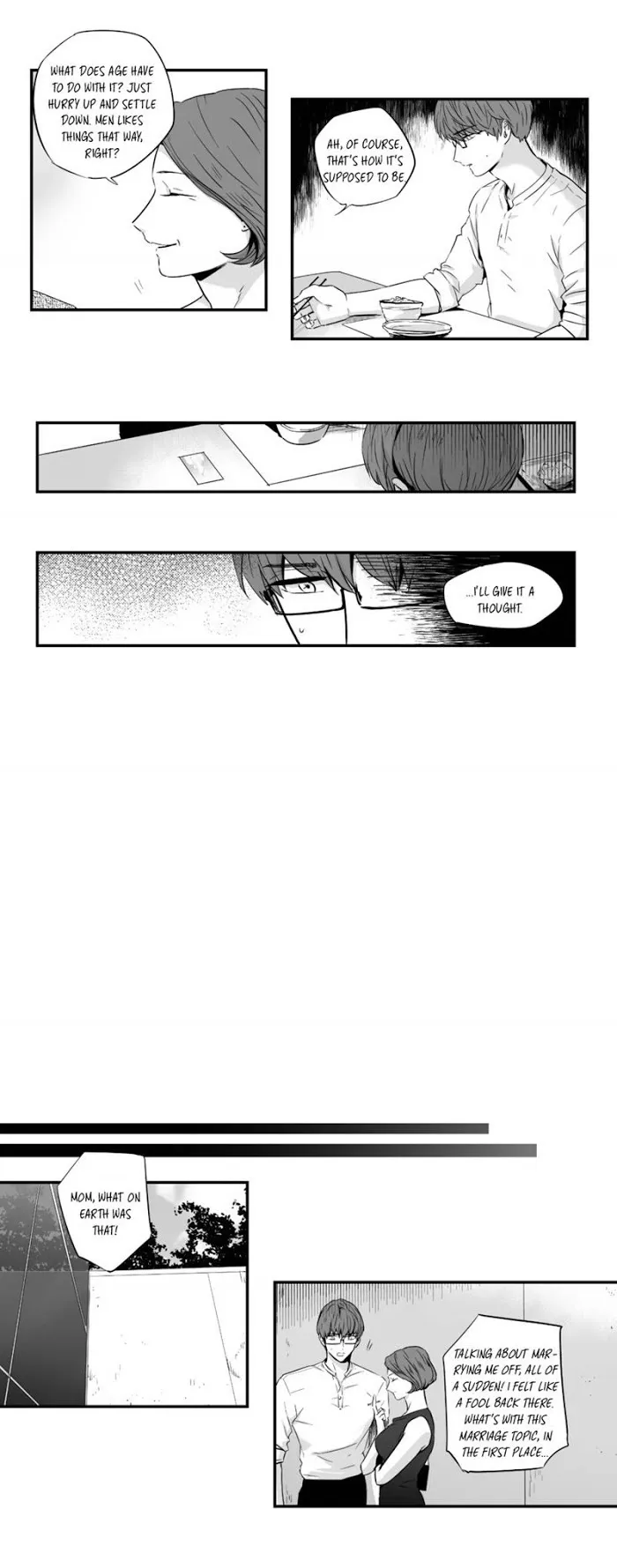 If You Hate Me That Much - Chapter 22 Page 16