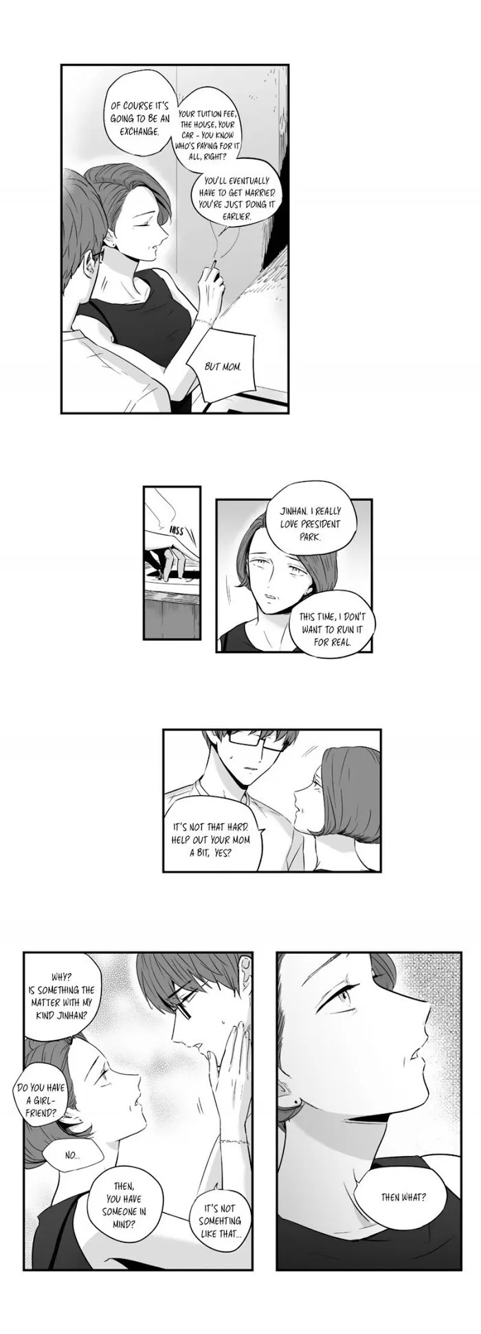 If You Hate Me That Much - Chapter 22 Page 17