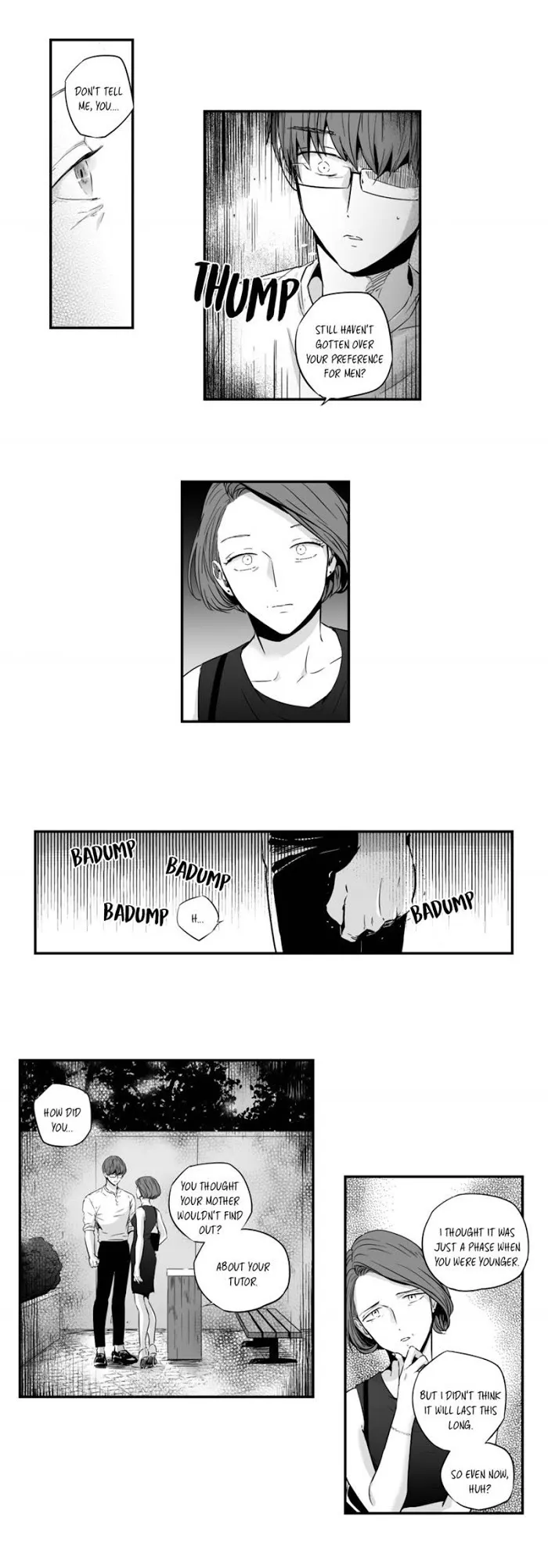If You Hate Me That Much - Chapter 22 Page 18