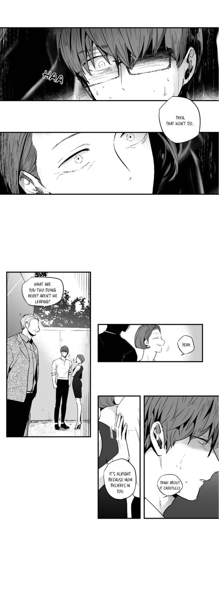 If You Hate Me That Much - Chapter 22 Page 19
