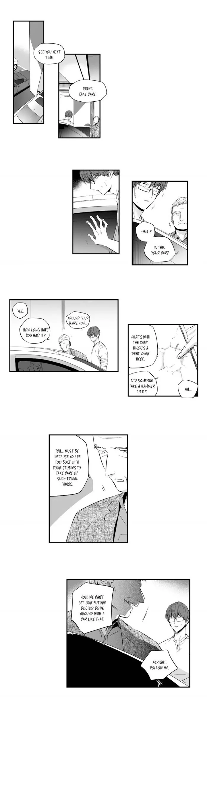 If You Hate Me That Much - Chapter 22 Page 20