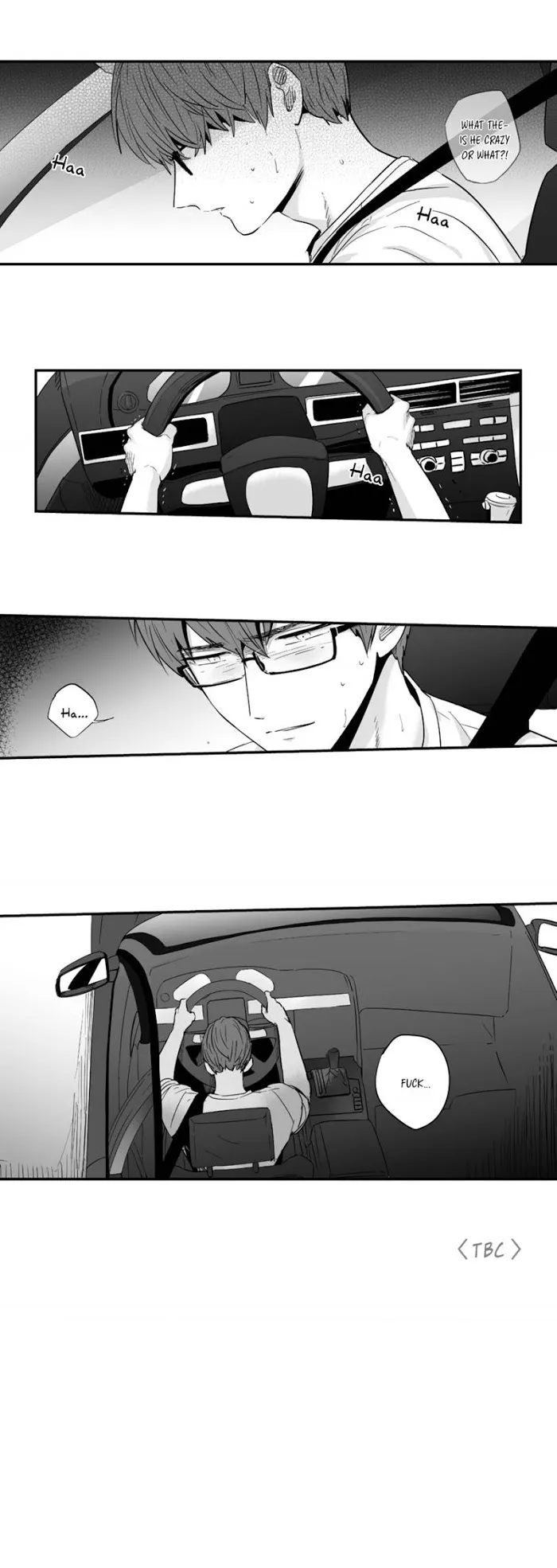 If You Hate Me That Much - Chapter 22 Page 22
