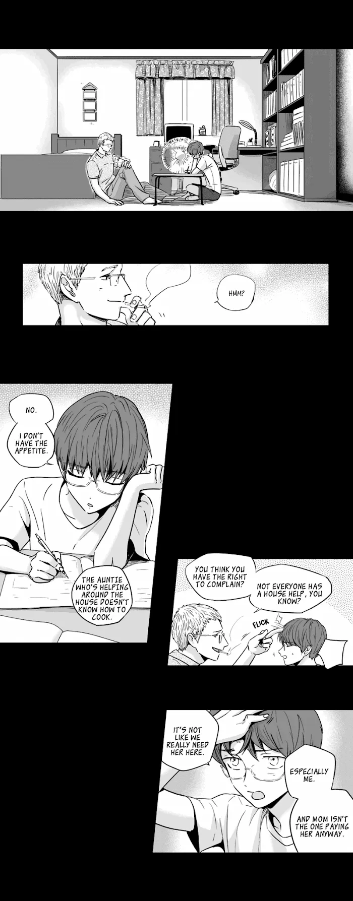 If You Hate Me That Much - Chapter 23 Page 5