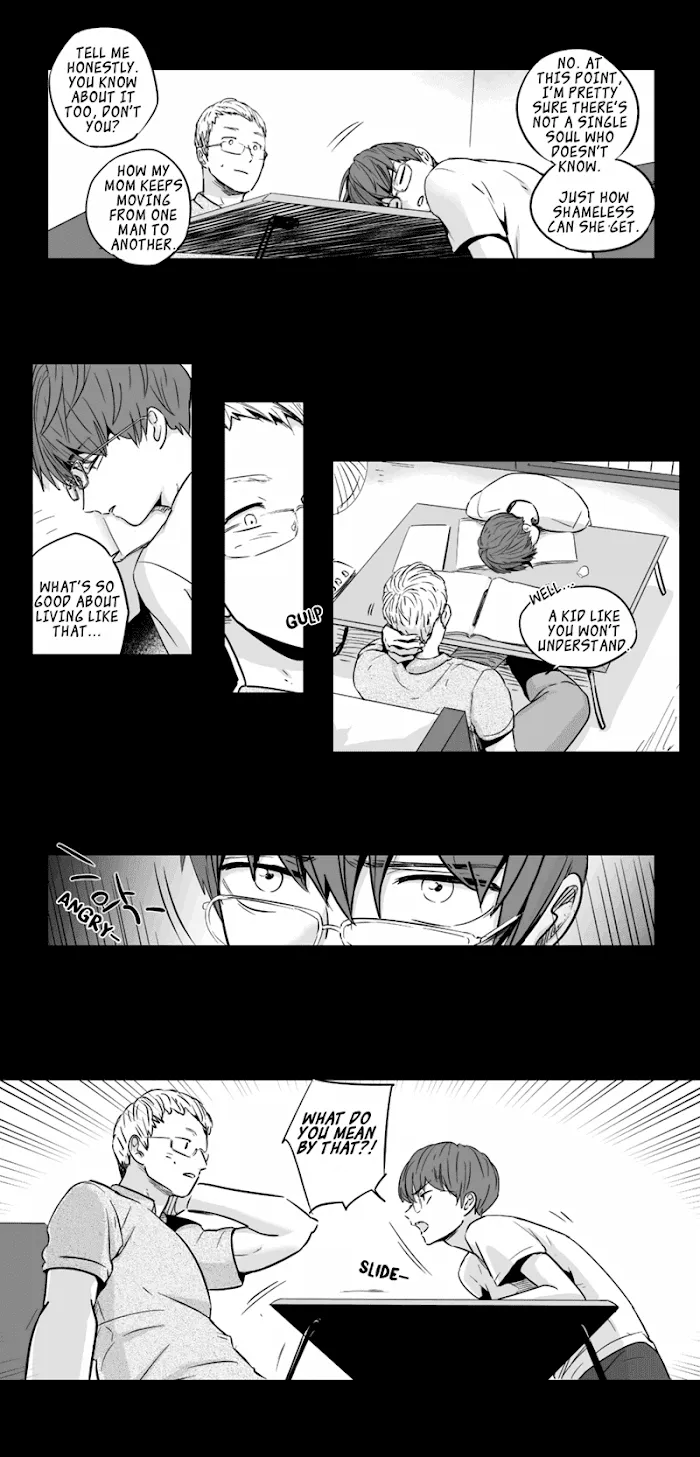 If You Hate Me That Much - Chapter 23 Page 6