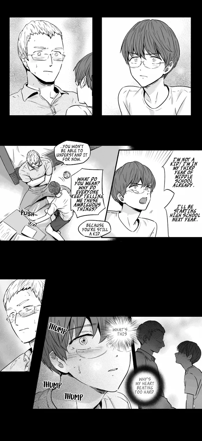 If You Hate Me That Much - Chapter 23 Page 7