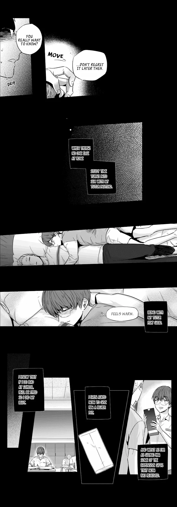 If You Hate Me That Much - Chapter 23 Page 8