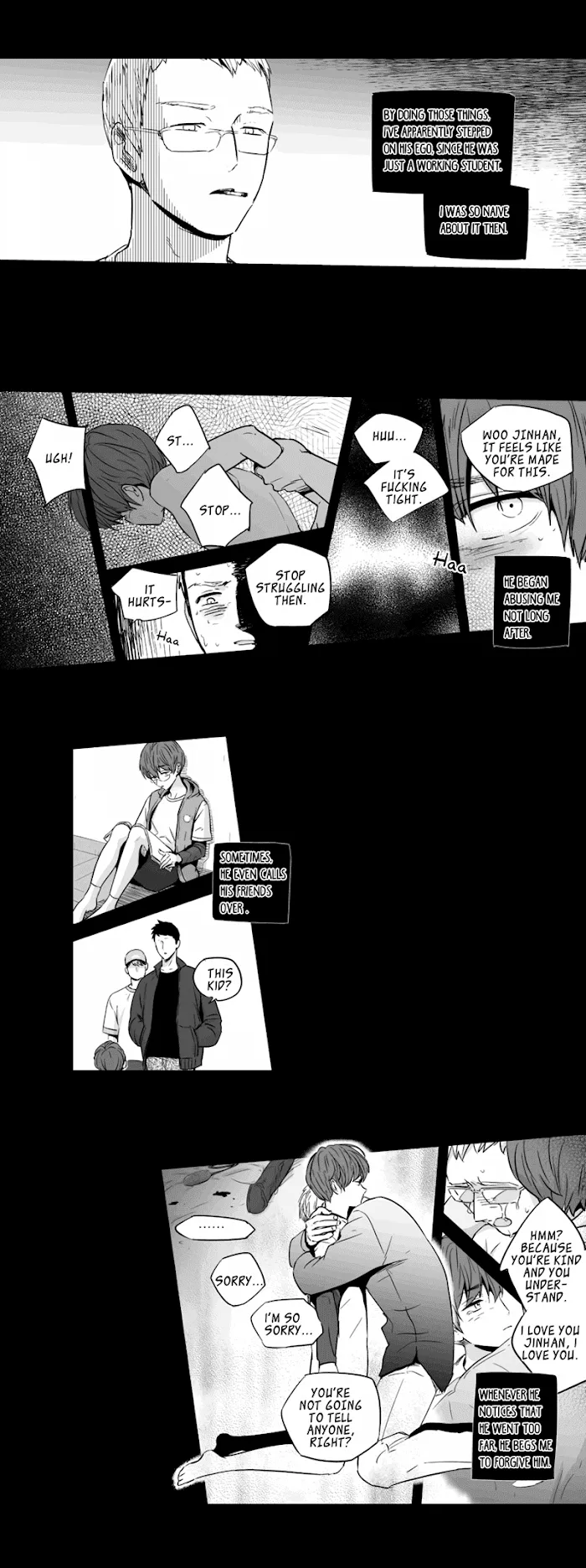 If You Hate Me That Much - Chapter 23 Page 9