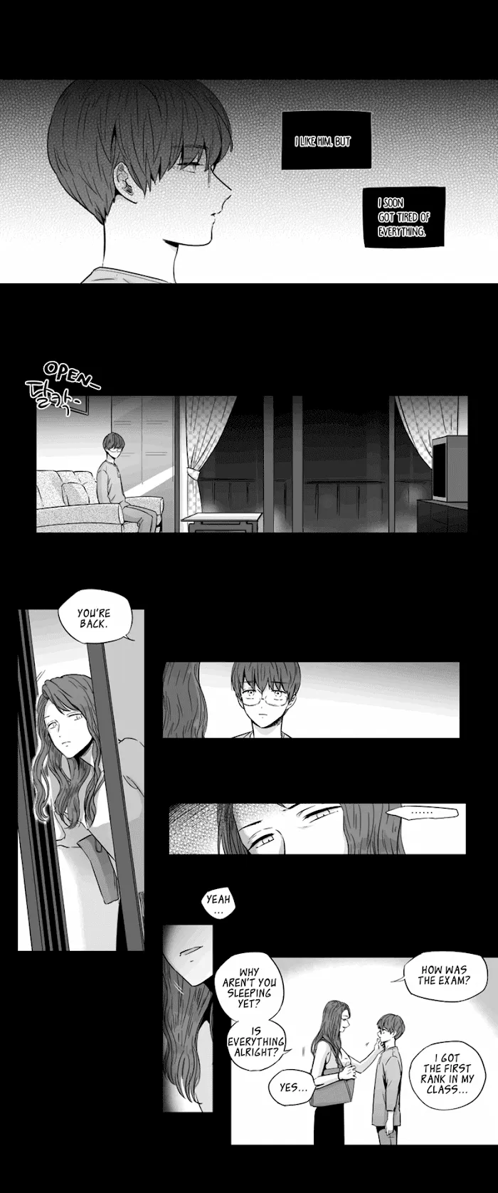 If You Hate Me That Much - Chapter 23 Page 10