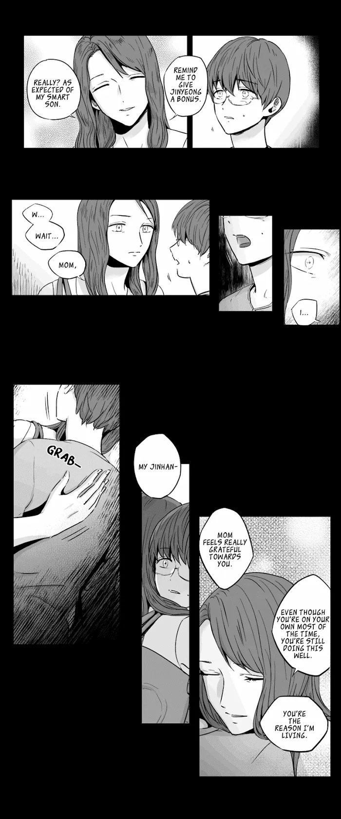If You Hate Me That Much - Chapter 23 Page 11