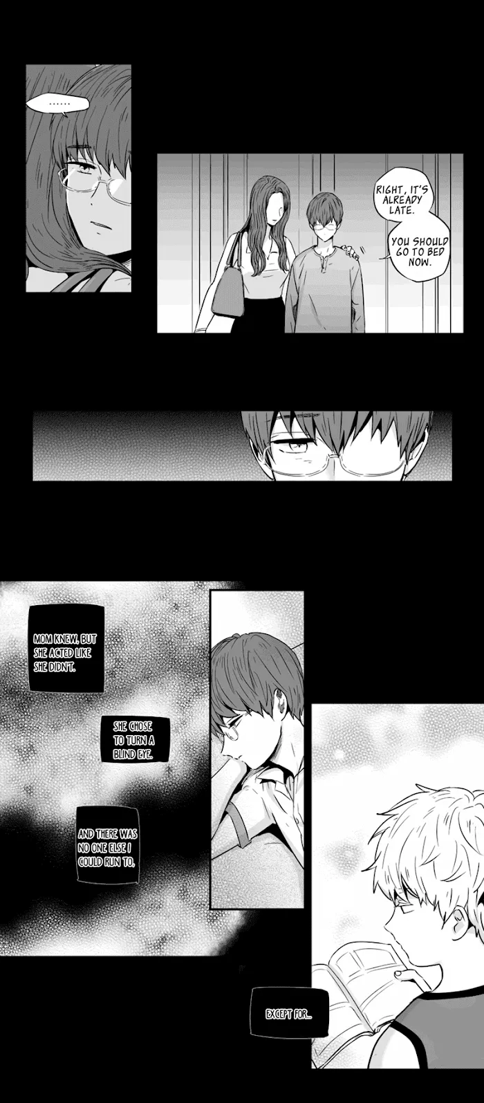 If You Hate Me That Much - Chapter 23 Page 12