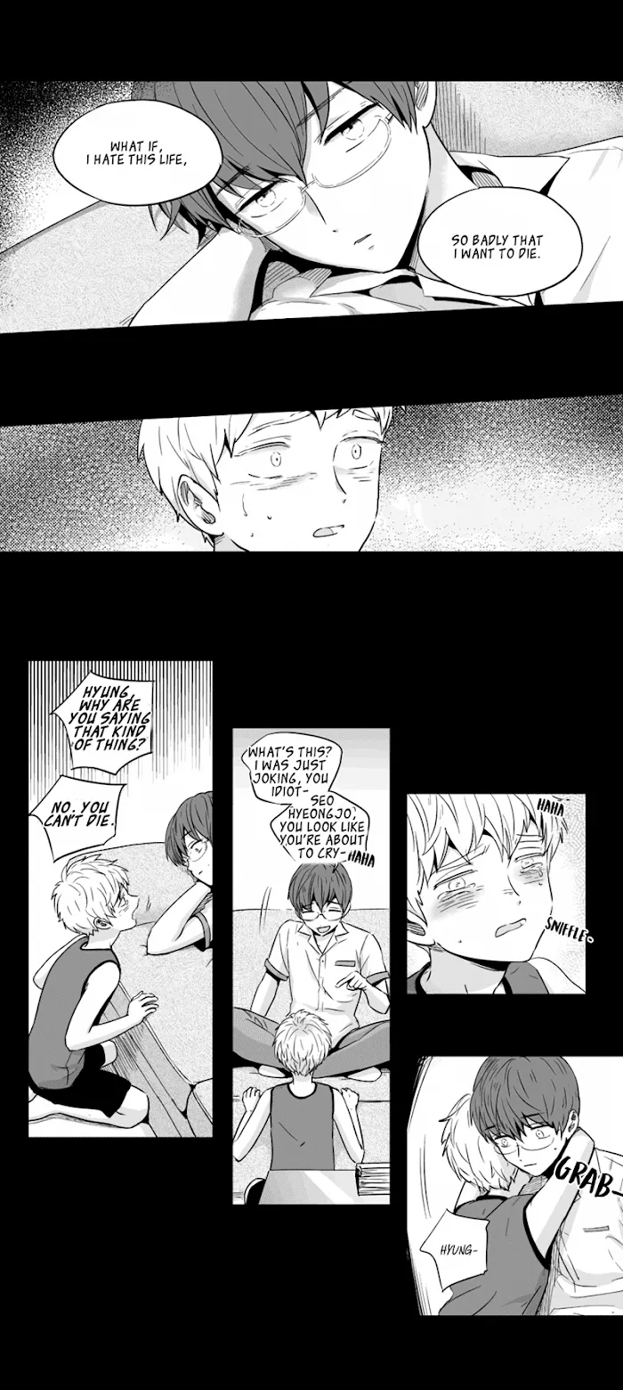 If You Hate Me That Much - Chapter 23 Page 14