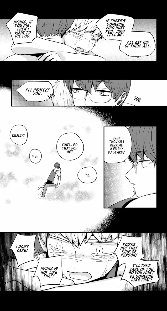 If You Hate Me That Much - Chapter 23 Page 15