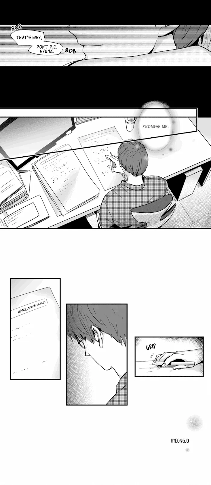 If You Hate Me That Much - Chapter 23 Page 16