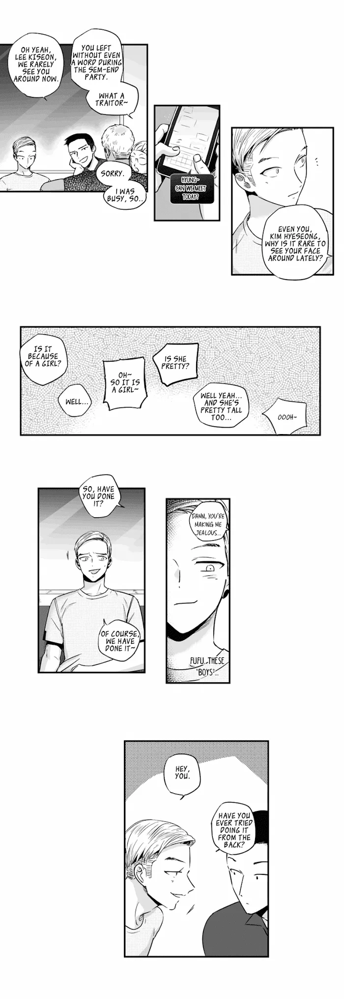 If You Hate Me That Much - Chapter 23 Page 18
