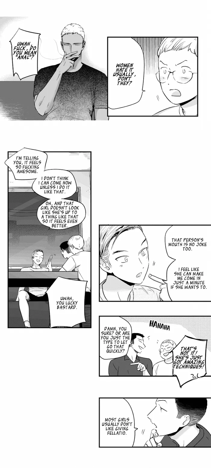 If You Hate Me That Much - Chapter 23 Page 19