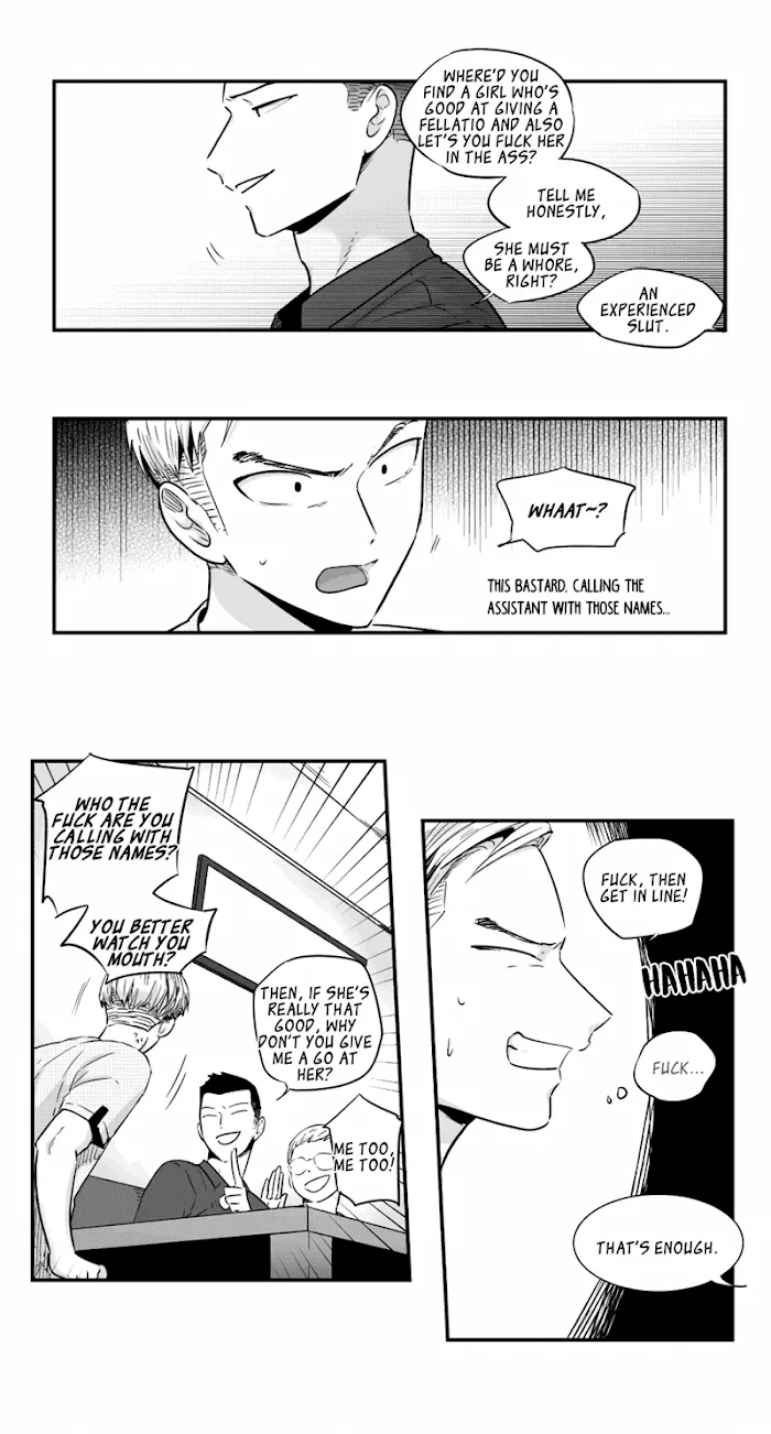 If You Hate Me That Much - Chapter 23 Page 20