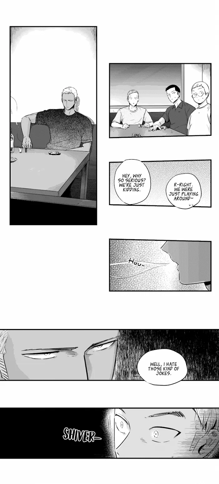 If You Hate Me That Much - Chapter 23 Page 21