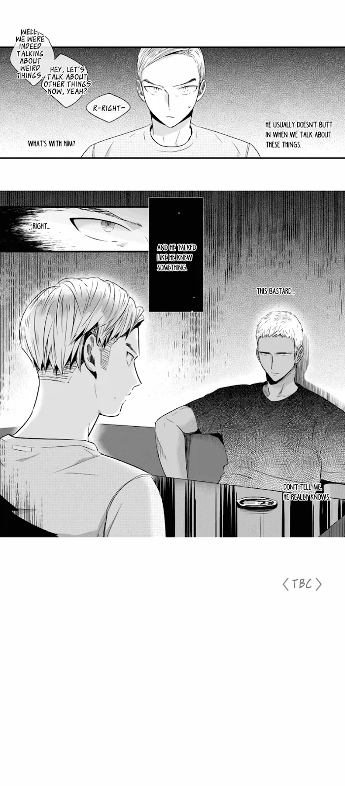 If You Hate Me That Much - Chapter 23 Page 22
