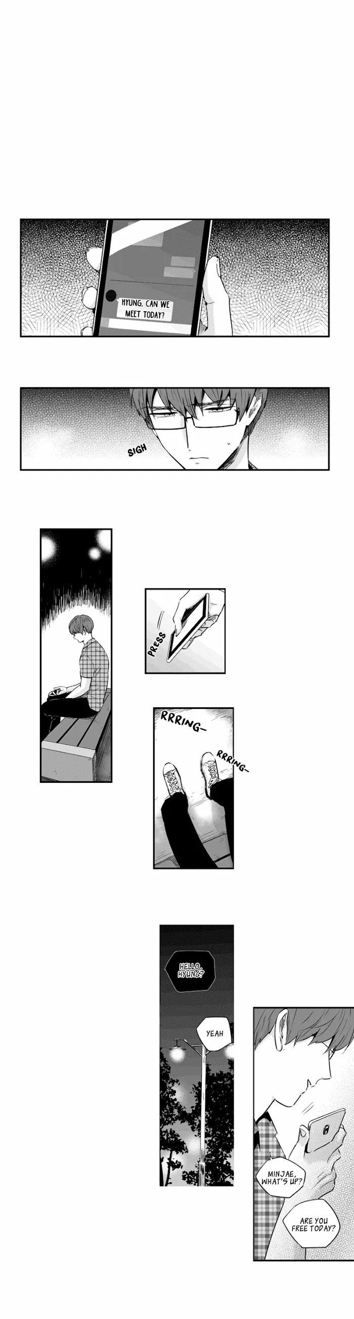 If You Hate Me That Much - Chapter 24 Page 2