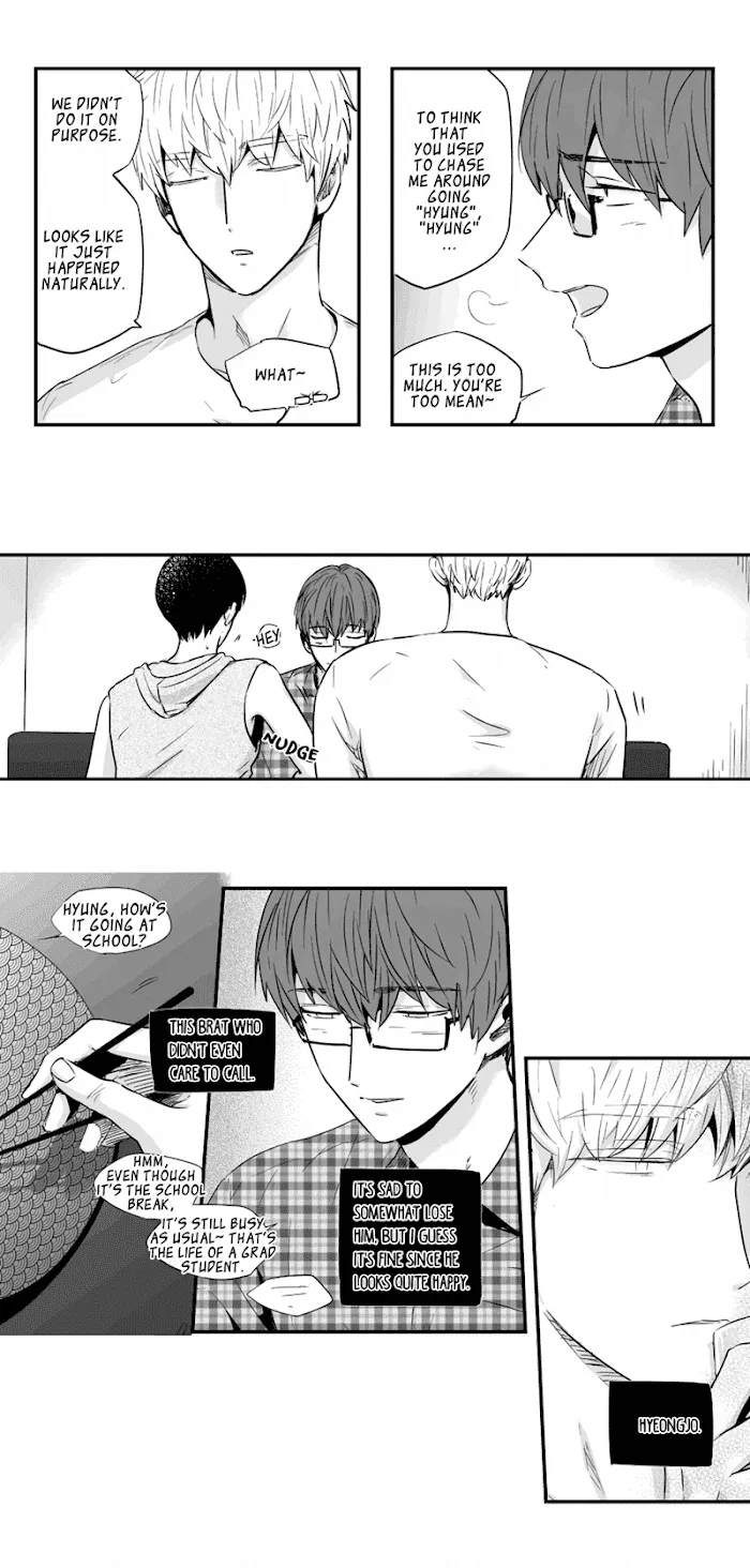 If You Hate Me That Much - Chapter 24 Page 4