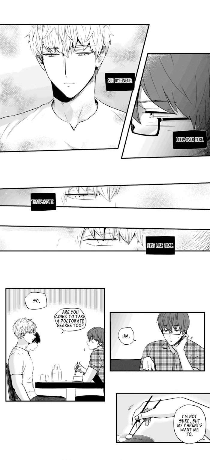 If You Hate Me That Much - Chapter 24 Page 5