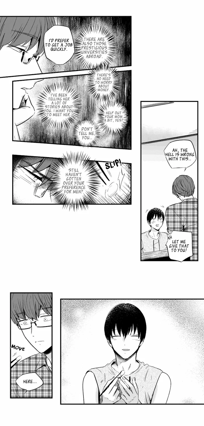 If You Hate Me That Much - Chapter 24 Page 6