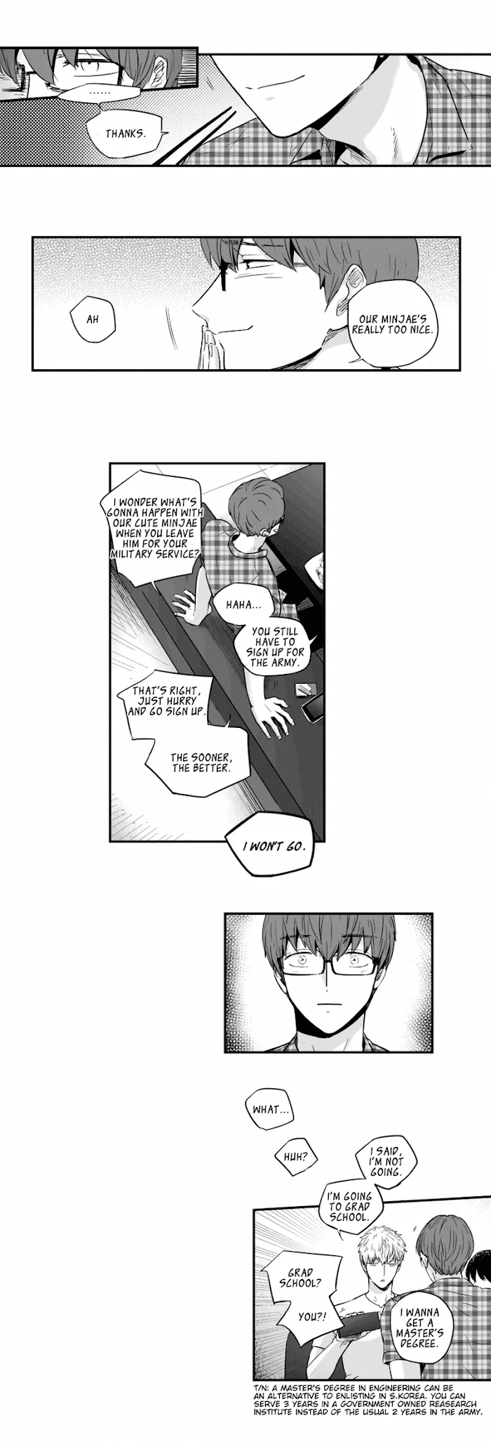 If You Hate Me That Much - Chapter 24 Page 7