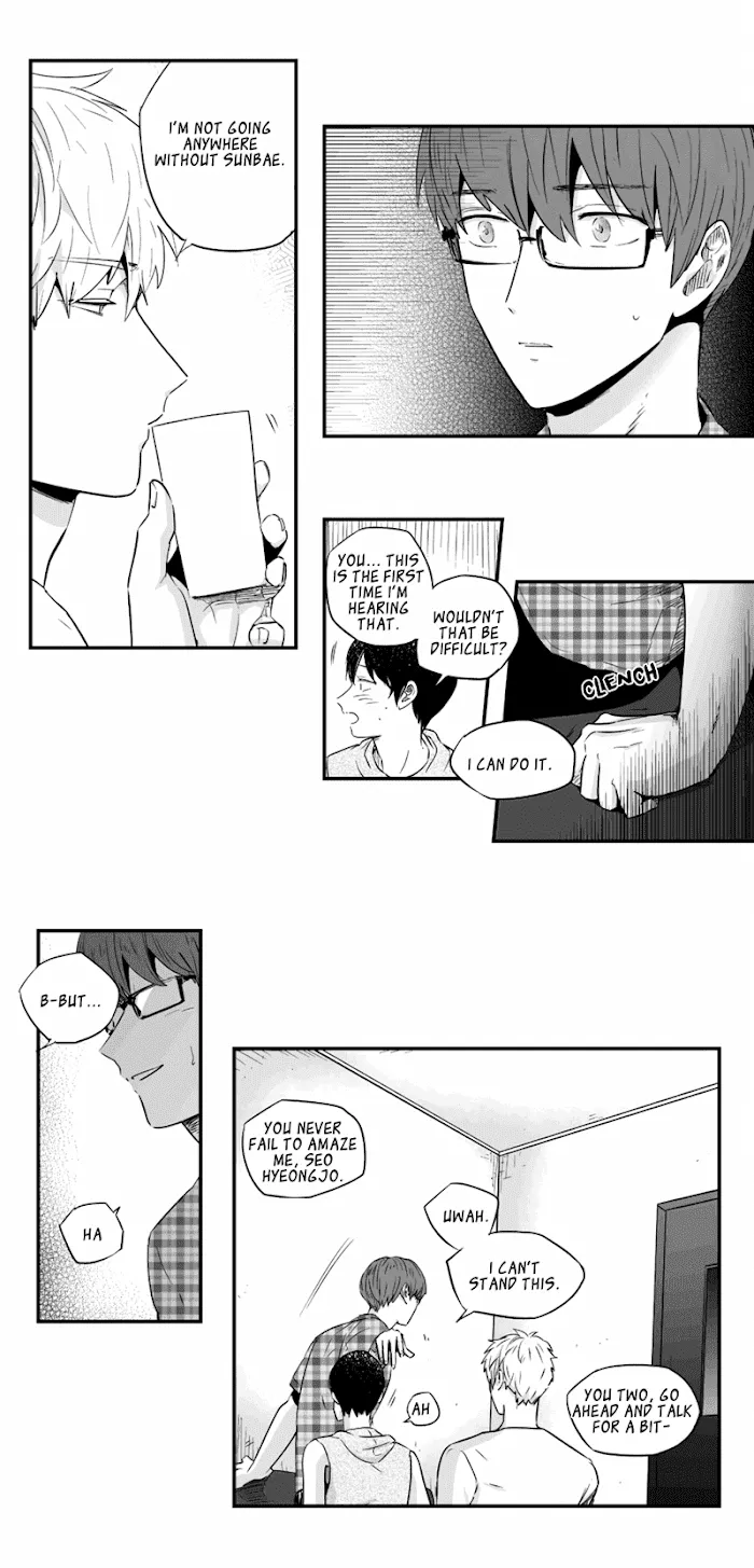 If You Hate Me That Much - Chapter 24 Page 8