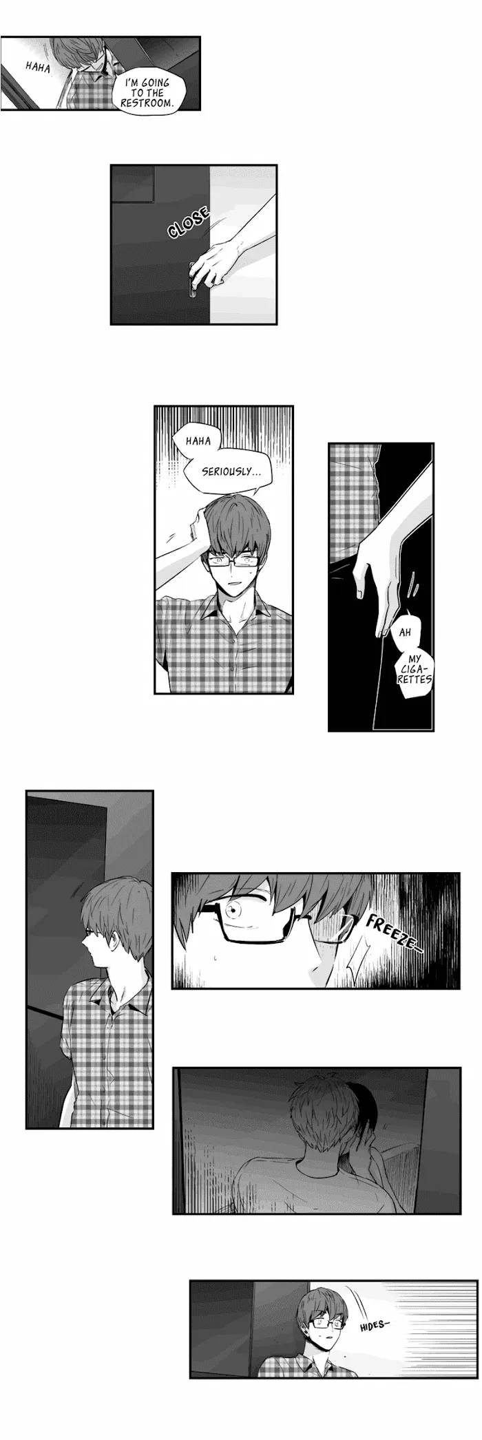 If You Hate Me That Much - Chapter 24 Page 9