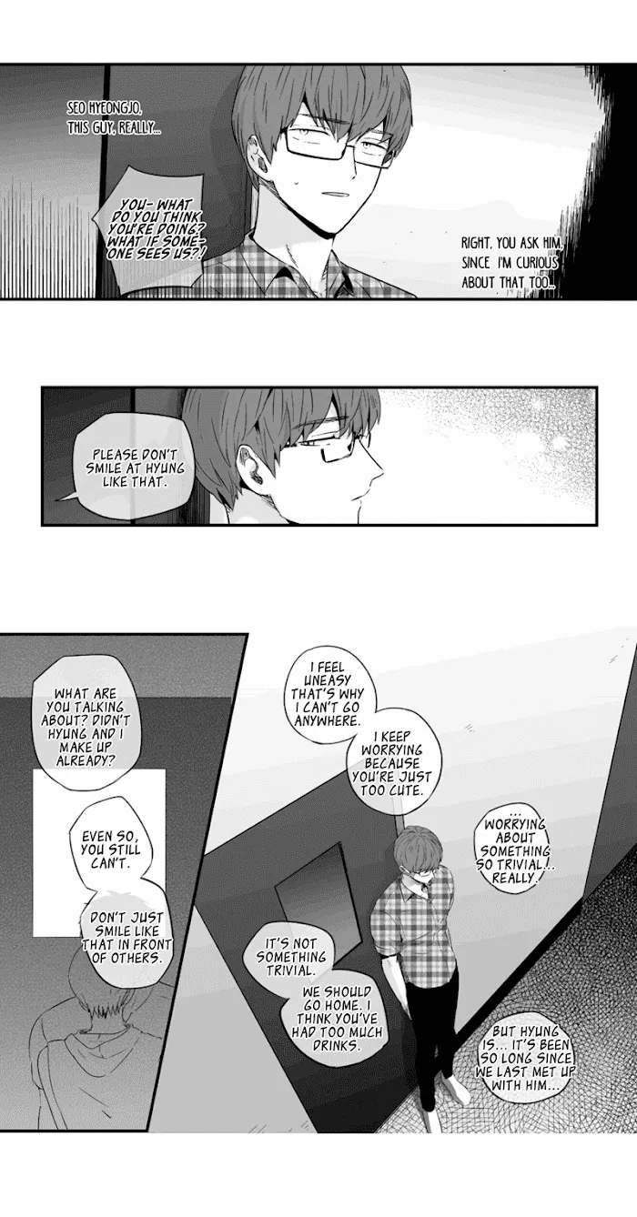 If You Hate Me That Much - Chapter 24 Page 10