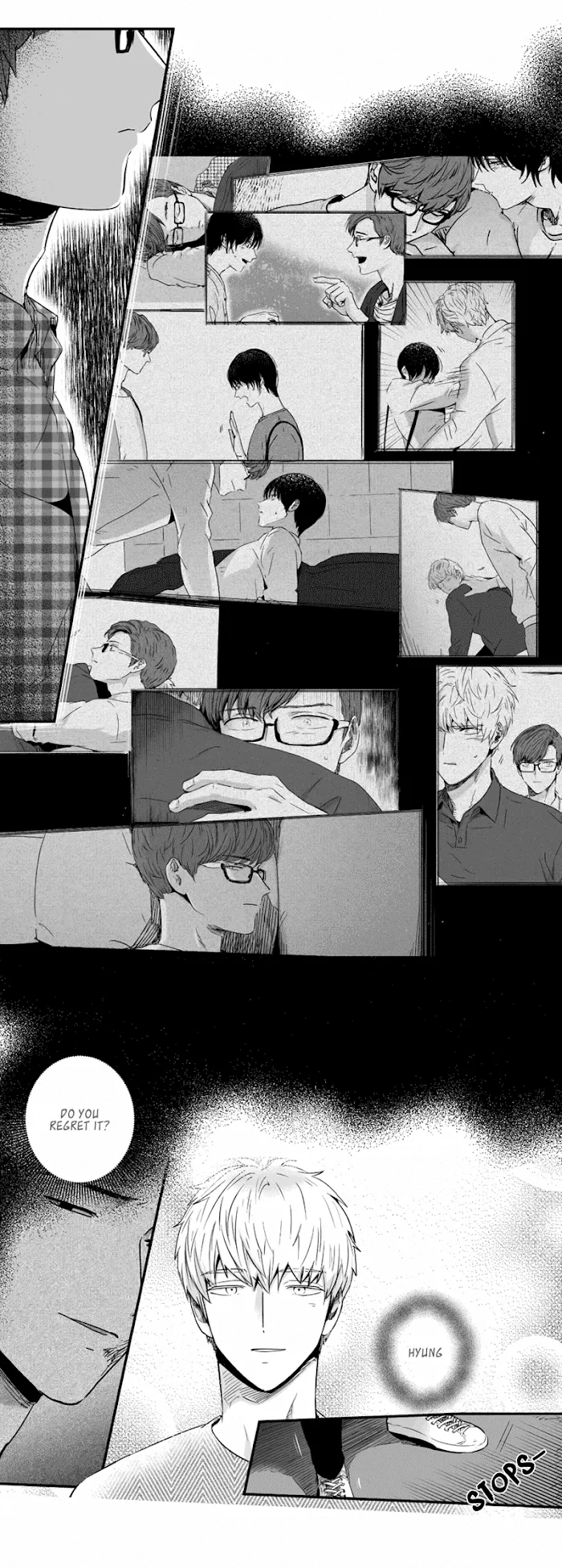 If You Hate Me That Much - Chapter 24 Page 12