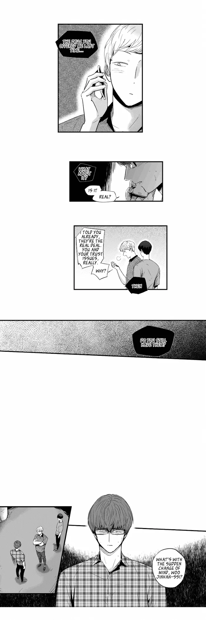 If You Hate Me That Much - Chapter 24 Page 15