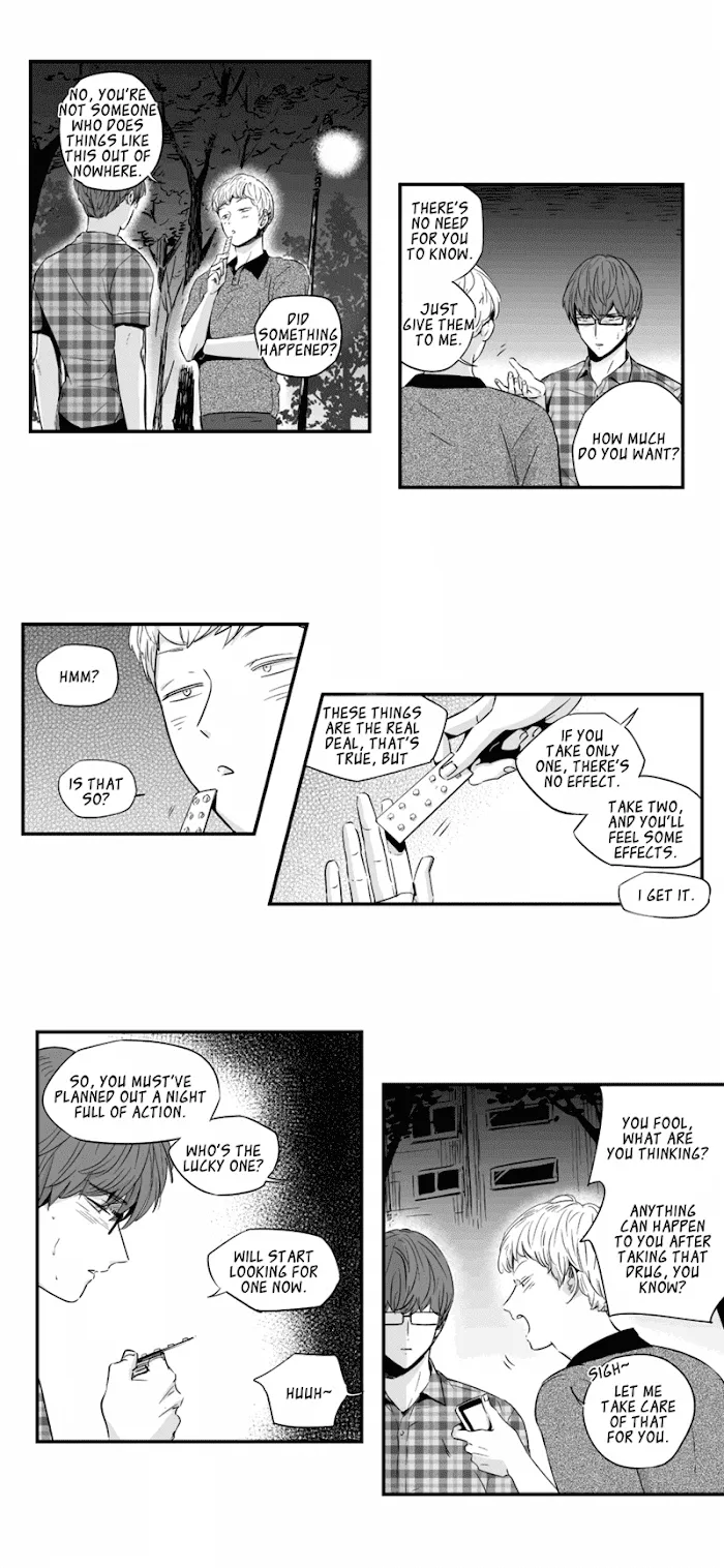 If You Hate Me That Much - Chapter 24 Page 16