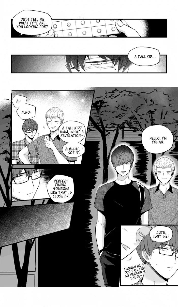 If You Hate Me That Much - Chapter 24 Page 17
