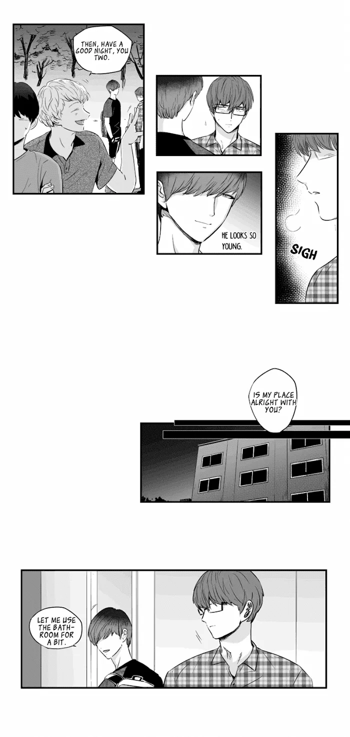 If You Hate Me That Much - Chapter 24 Page 18