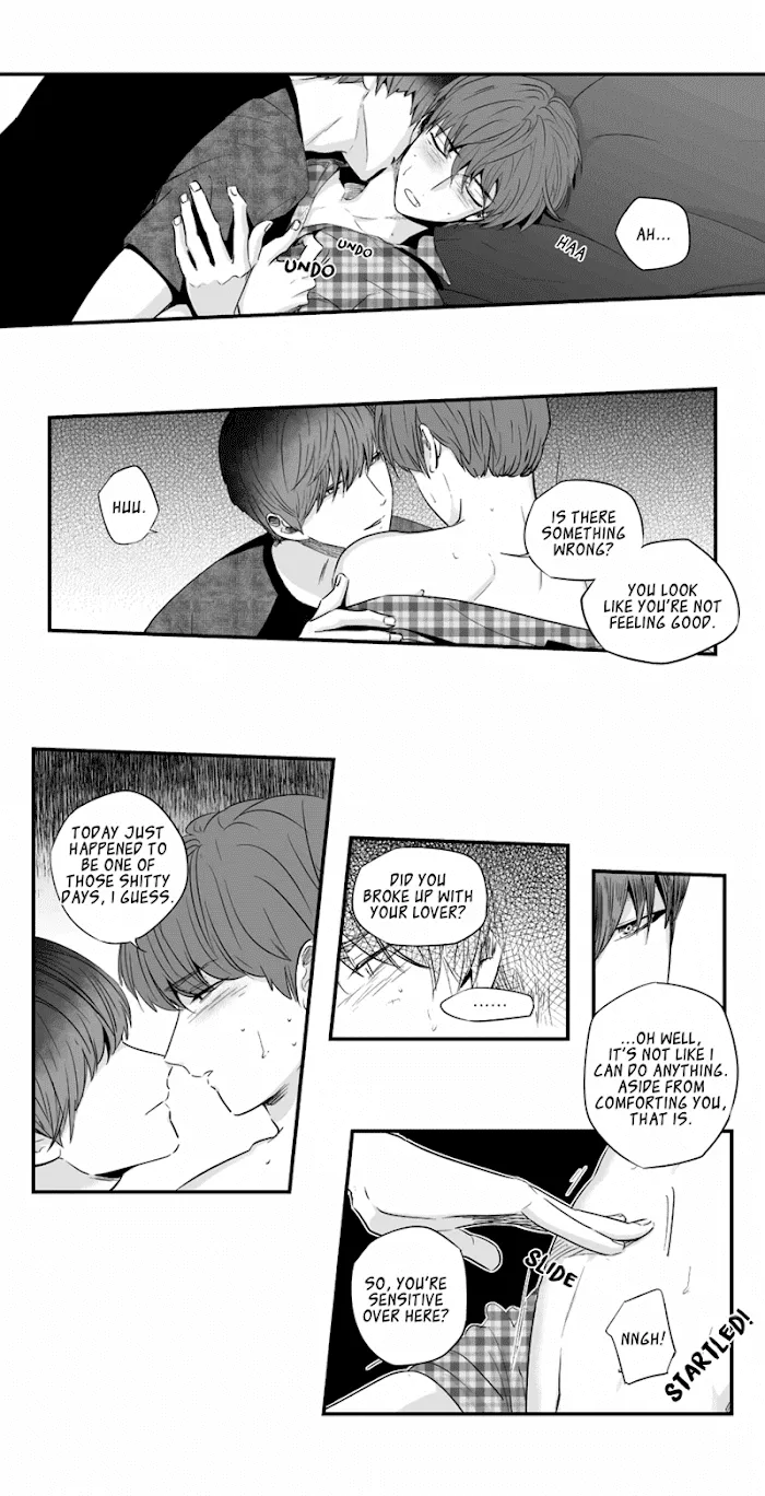 If You Hate Me That Much - Chapter 24 Page 20