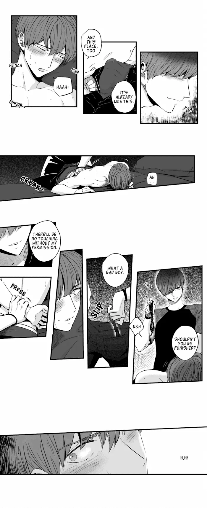 If You Hate Me That Much - Chapter 24 Page 21