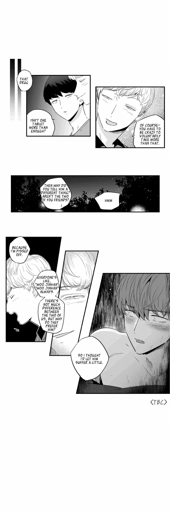 If You Hate Me That Much - Chapter 24 Page 22