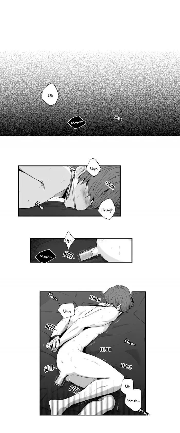 If You Hate Me That Much - Chapter 25 Page 3