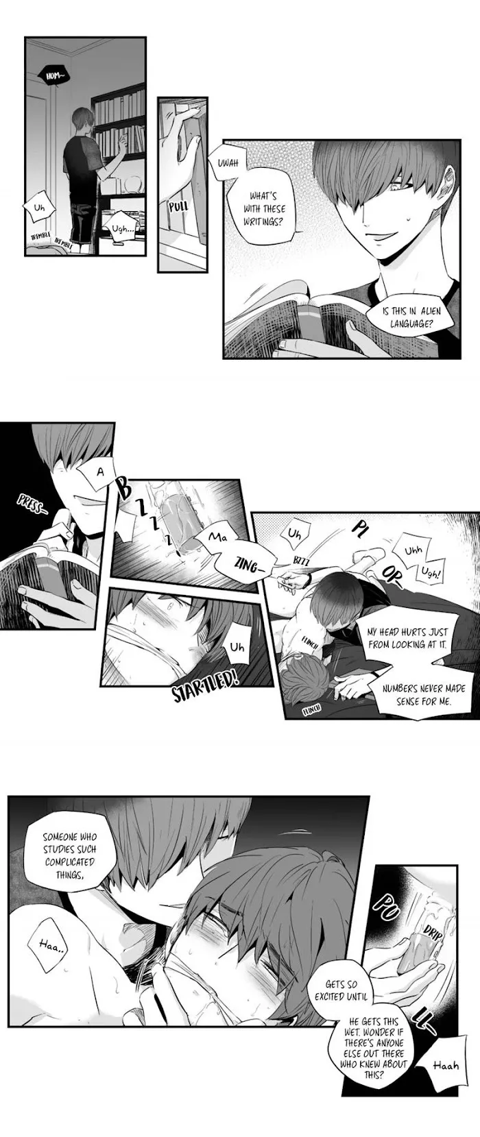 If You Hate Me That Much - Chapter 25 Page 4