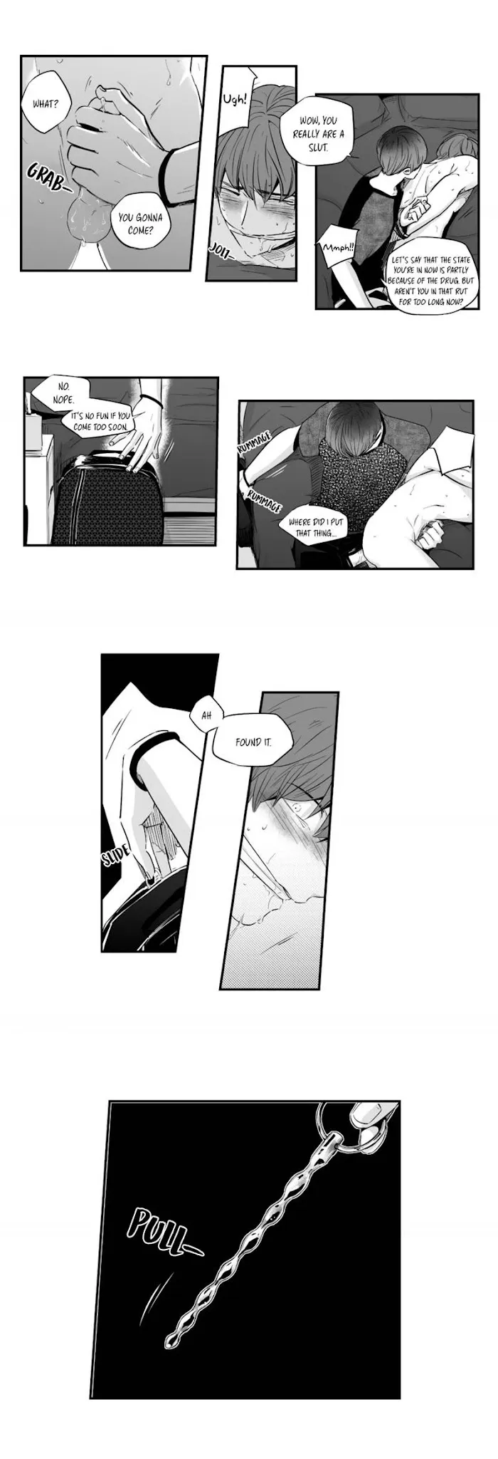 If You Hate Me That Much - Chapter 25 Page 6