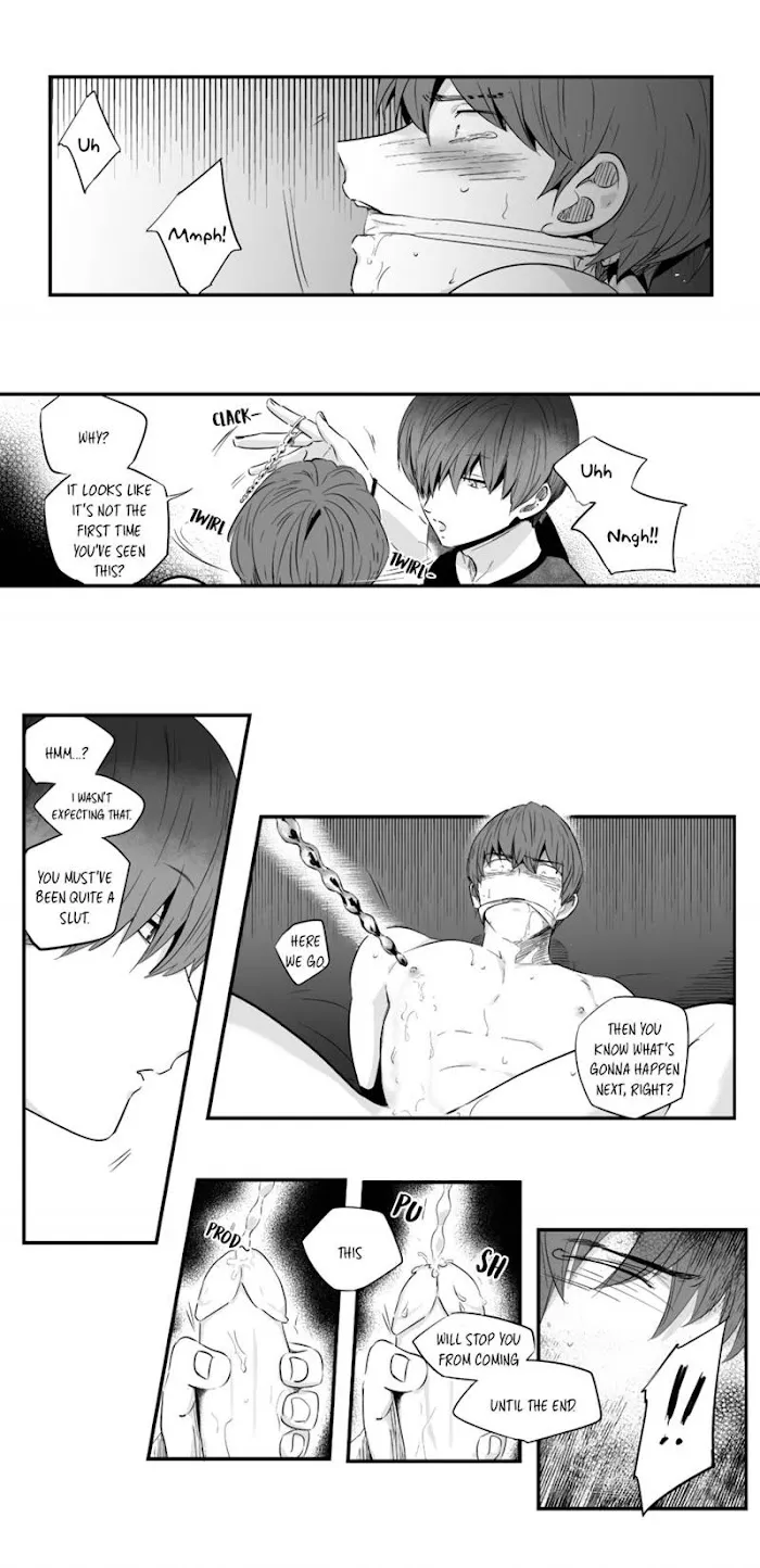 If You Hate Me That Much - Chapter 25 Page 7