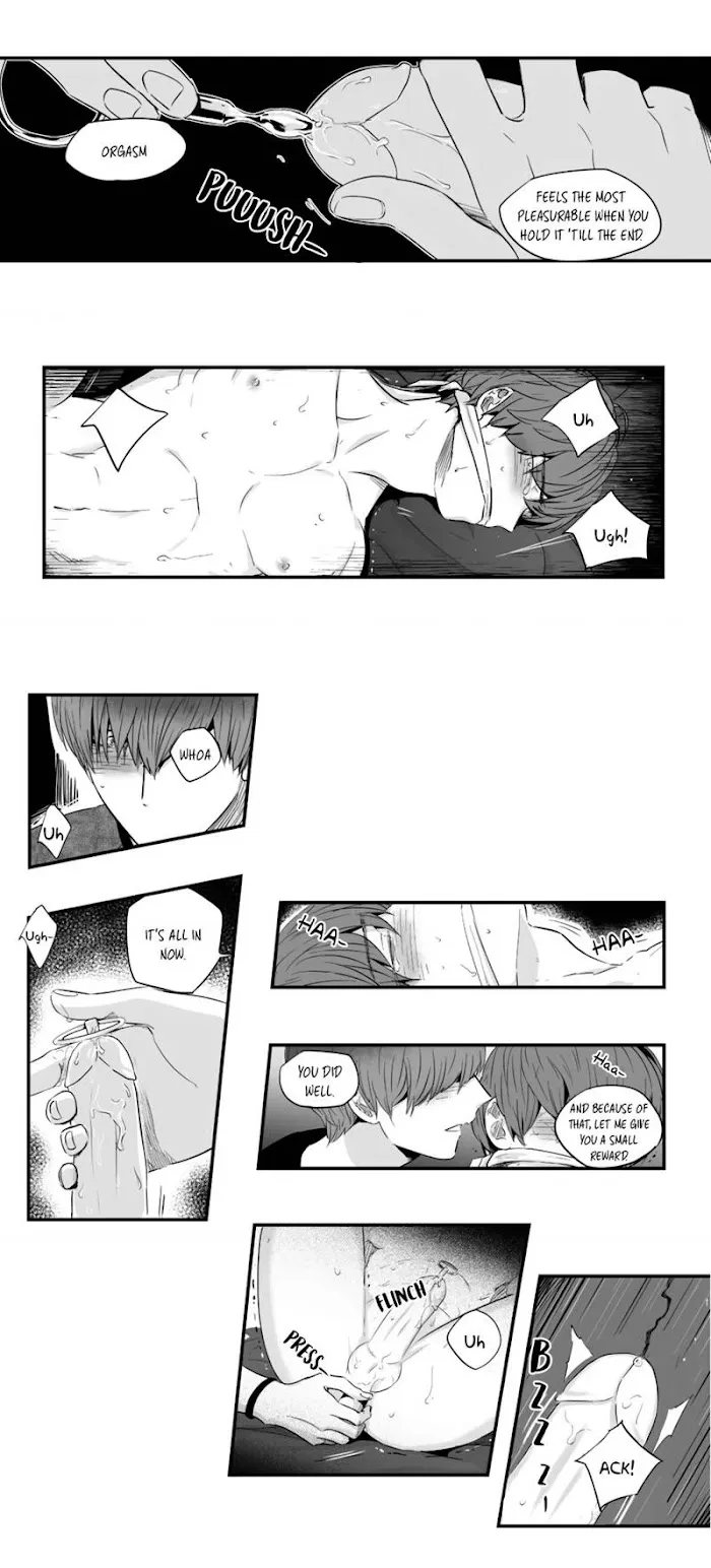 If You Hate Me That Much - Chapter 25 Page 8