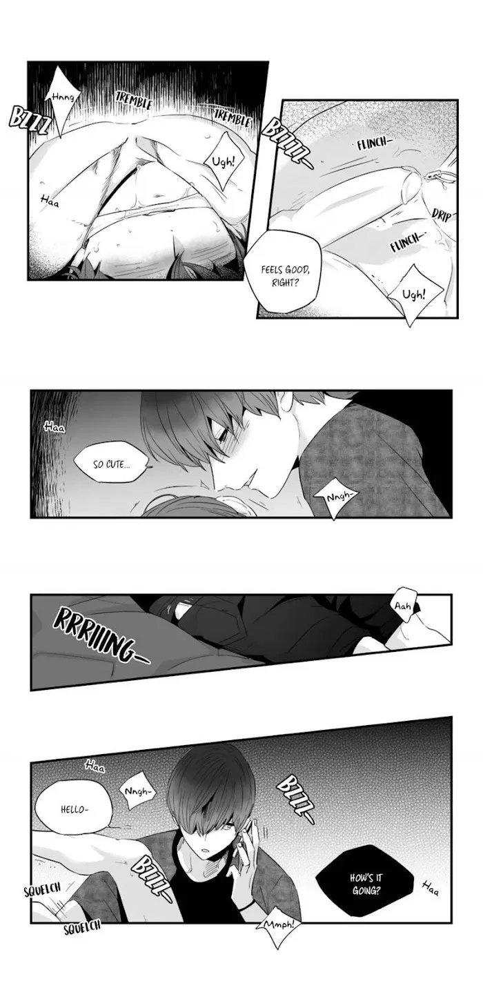 If You Hate Me That Much - Chapter 25 Page 9