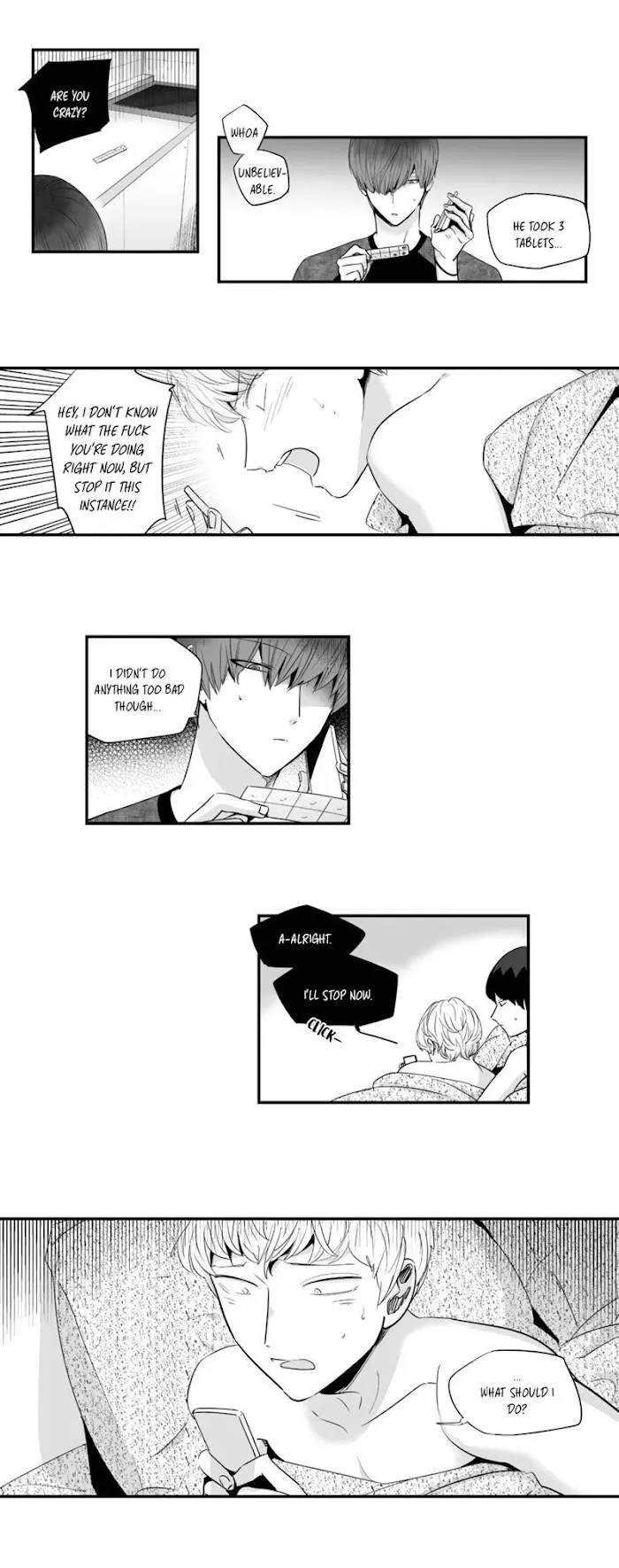 If You Hate Me That Much - Chapter 25 Page 11