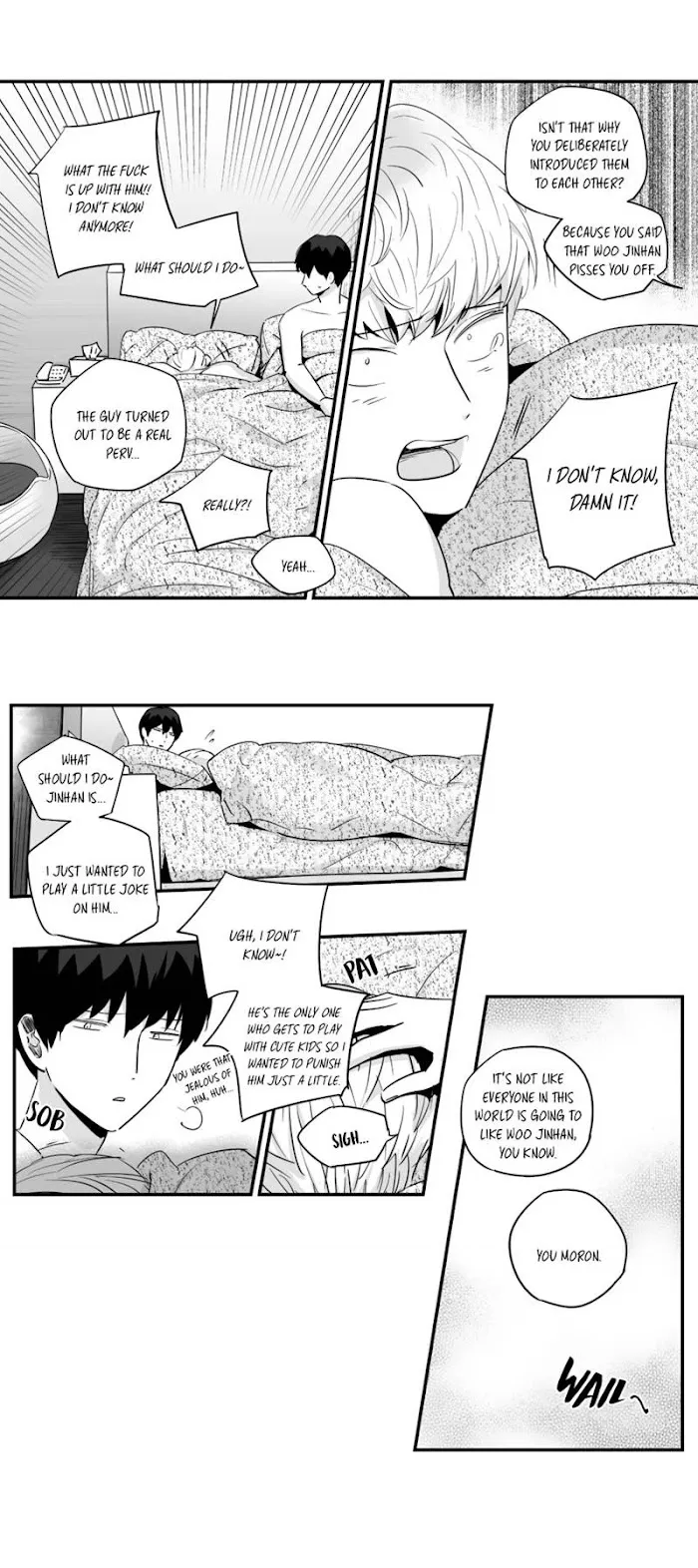 If You Hate Me That Much - Chapter 25 Page 12